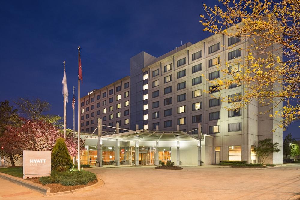 Hotel Hyatt Centric Chicago Ohare à Rosemont Extérieur photo
