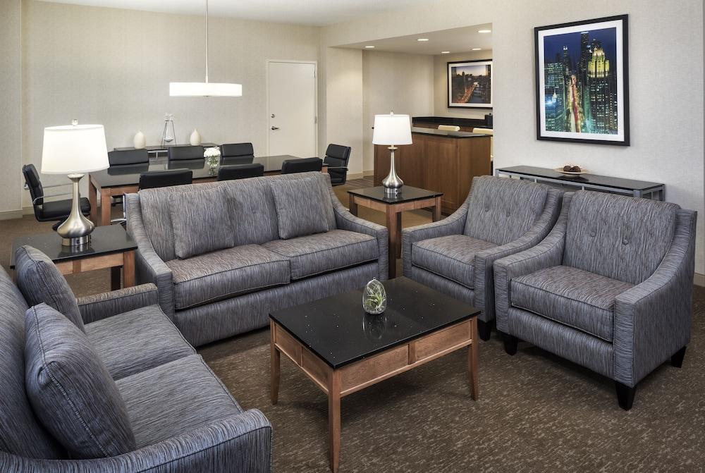 Hotel Hyatt Centric Chicago Ohare à Rosemont Extérieur photo