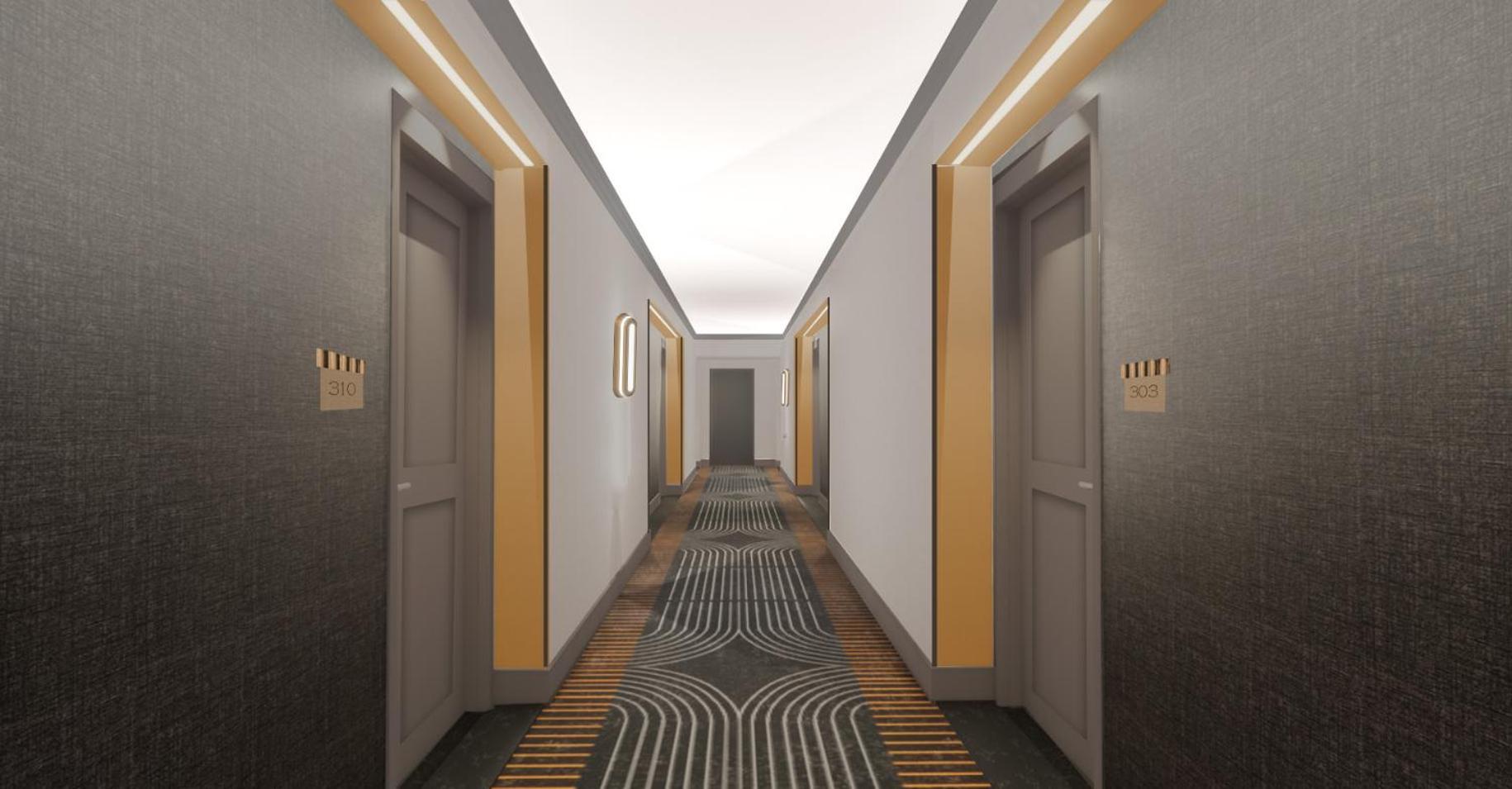 Hotel Hyatt Centric Chicago Ohare à Rosemont Extérieur photo