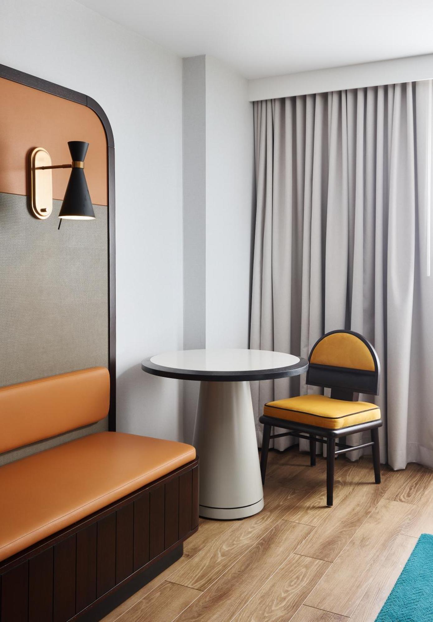 Hotel Hyatt Centric Chicago Ohare à Rosemont Extérieur photo