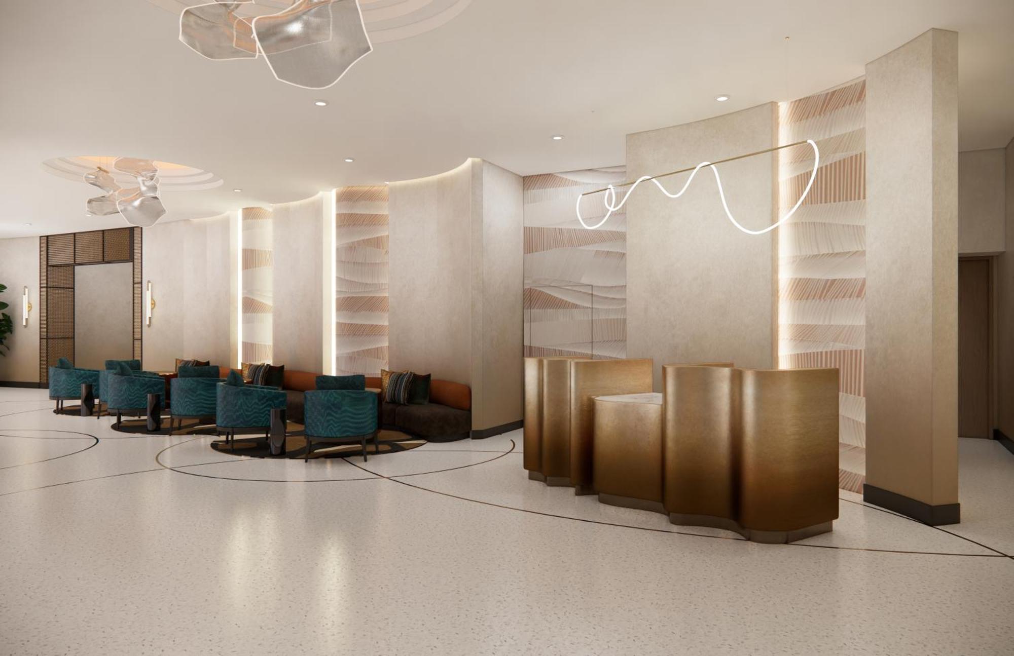 Hotel Hyatt Centric Chicago Ohare à Rosemont Extérieur photo