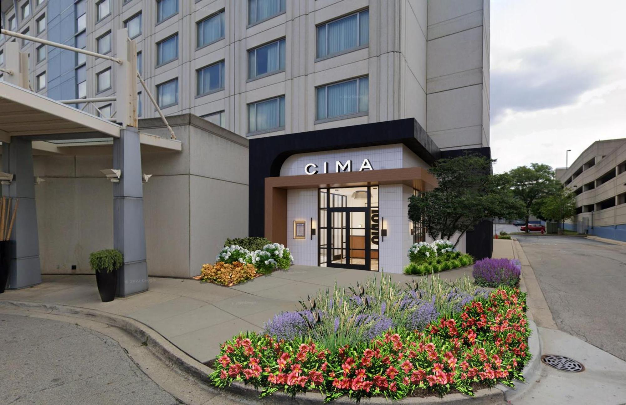 Hotel Hyatt Centric Chicago Ohare à Rosemont Extérieur photo