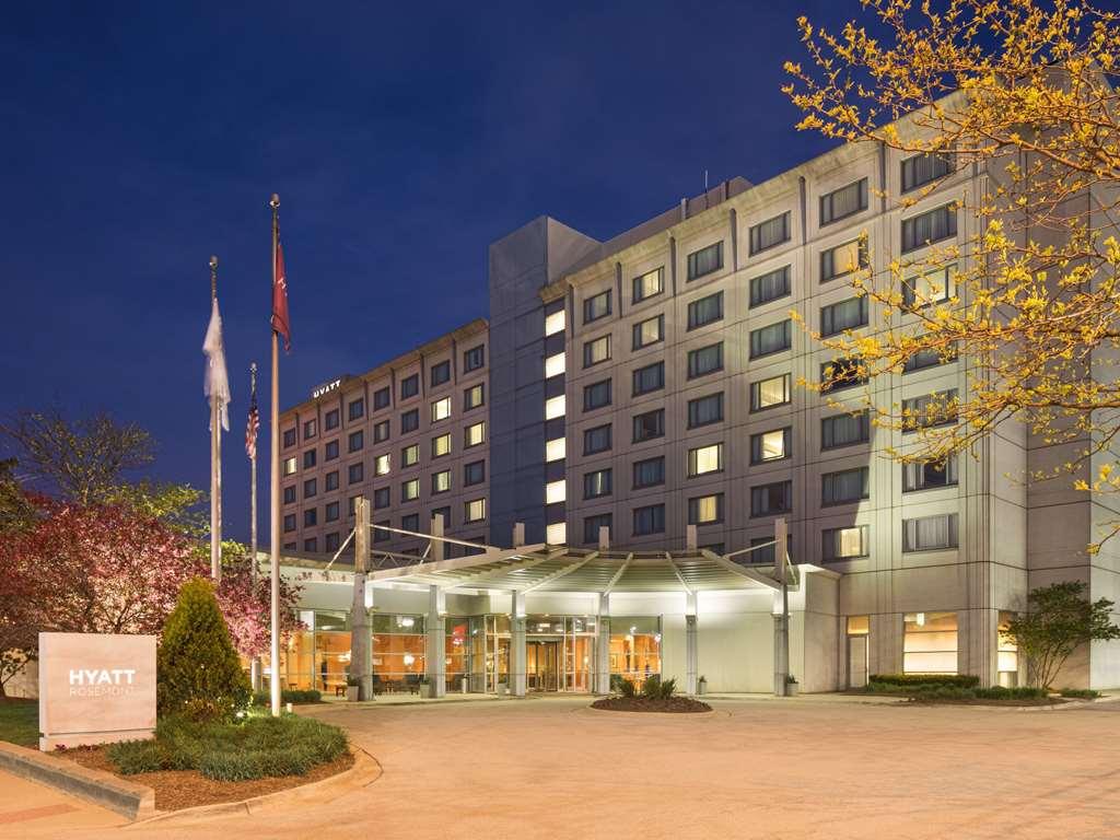 Hotel Hyatt Centric Chicago Ohare à Rosemont Extérieur photo